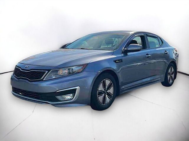 2012 Kia Optima Hybrid Base