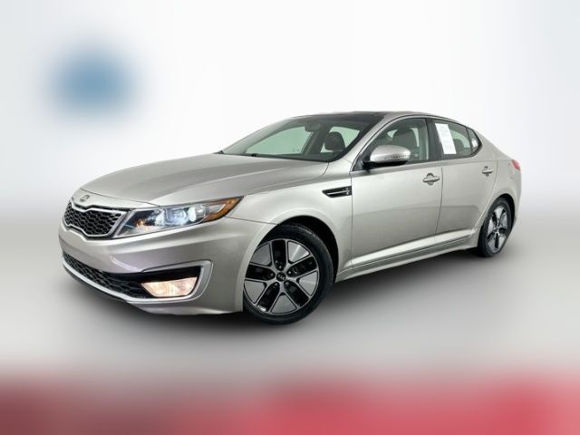 2012 Kia Optima Hybrid Base