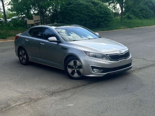 2012 Kia Optima Hybrid Base