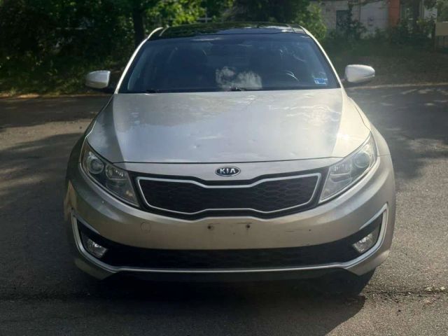 2012 Kia Optima Hybrid Base