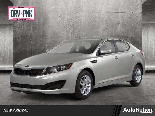 2012 Kia Optima LX