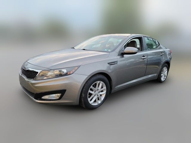 2012 Kia Optima LX