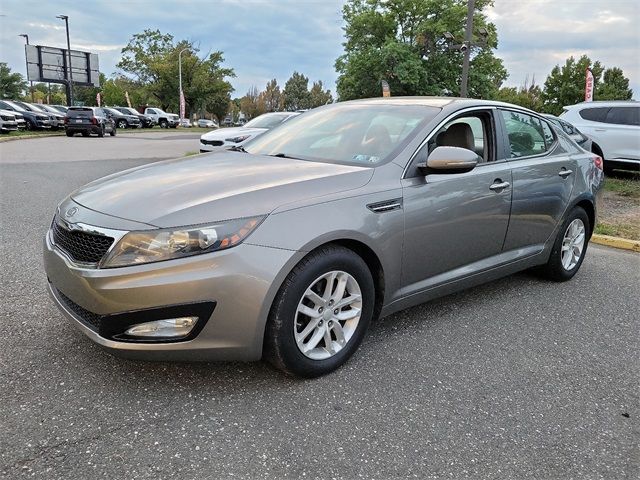 2012 Kia Optima LX