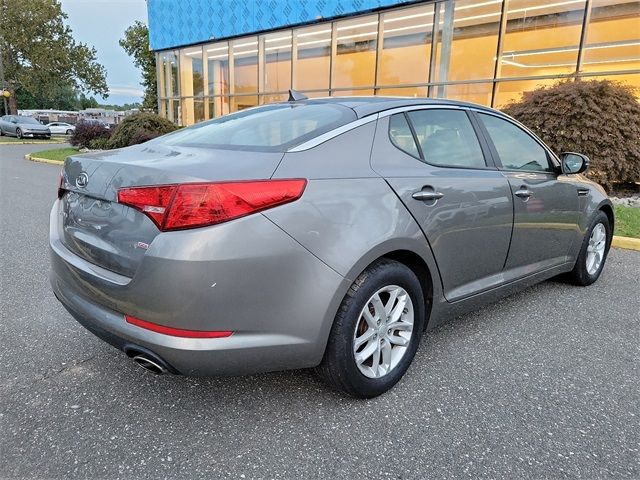 2012 Kia Optima LX