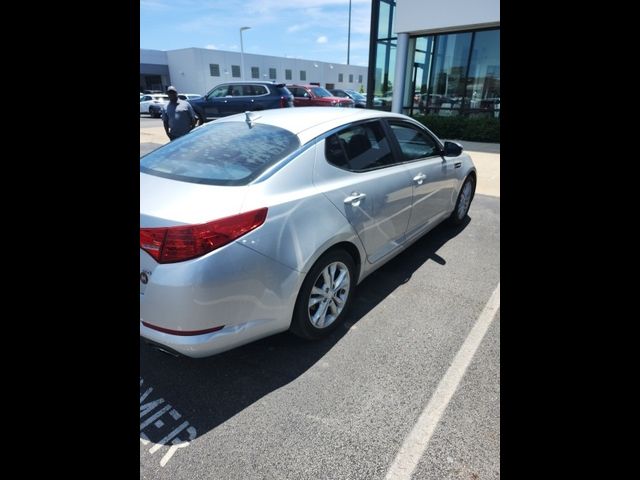 2012 Kia Optima LX