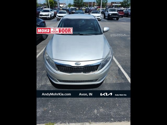 2012 Kia Optima LX