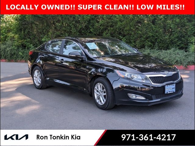 2012 Kia Optima LX