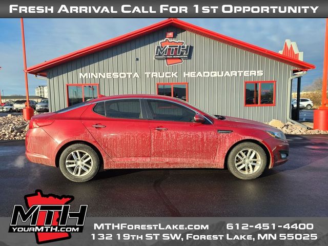 2012 Kia Optima LX