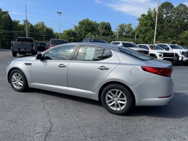 2012 Kia Optima LX