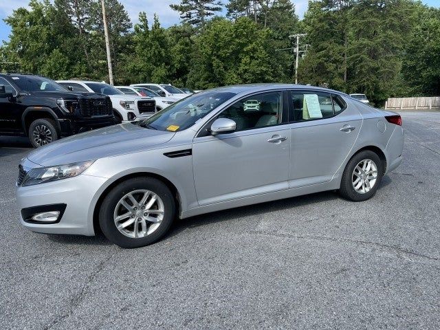 2012 Kia Optima LX