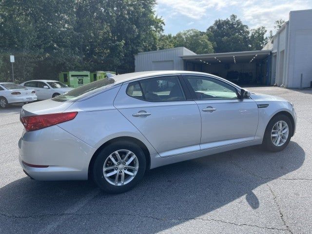 2012 Kia Optima LX