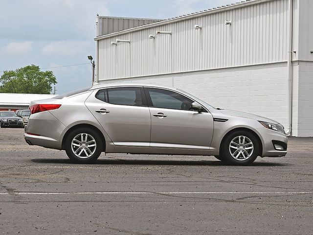 2012 Kia Optima LX