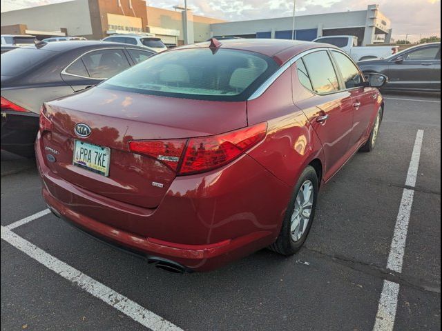 2012 Kia Optima LX