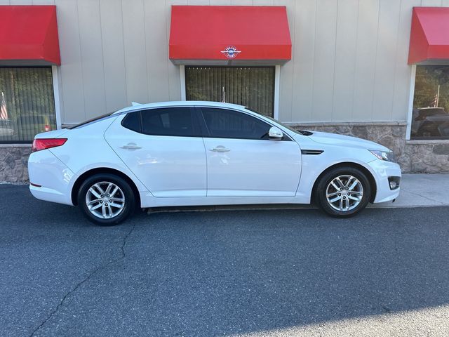 2012 Kia Optima LX