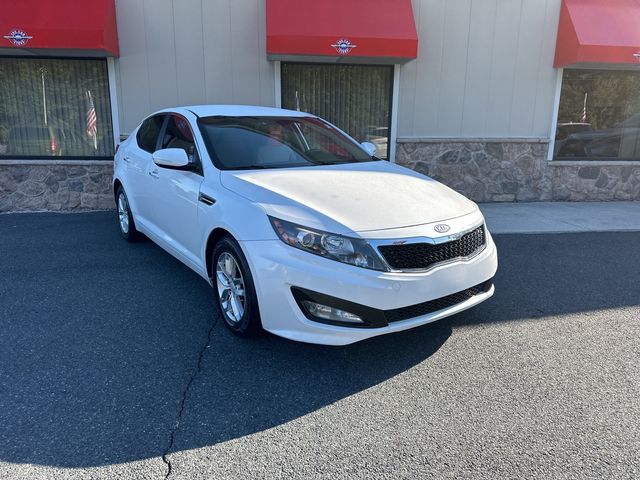 2012 Kia Optima LX