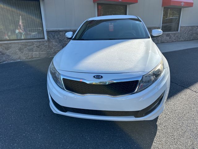 2012 Kia Optima LX