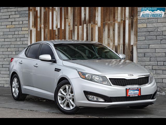 2012 Kia Optima LX