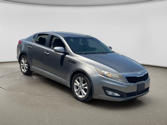 2012 Kia Optima LX