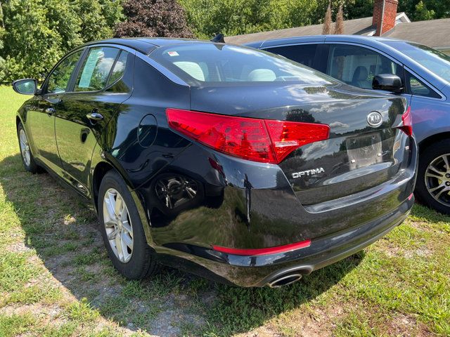 2012 Kia Optima LX