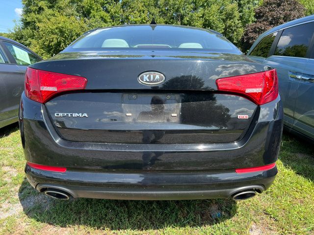 2012 Kia Optima LX