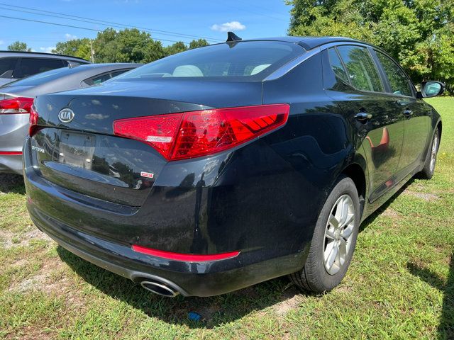 2012 Kia Optima LX