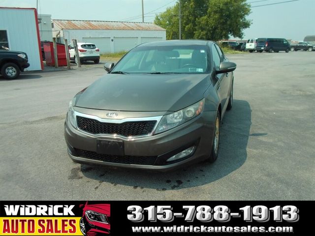 2012 Kia Optima LX