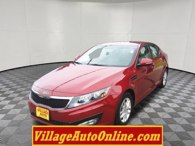 2012 Kia Optima LX