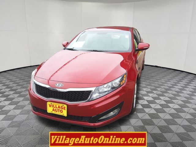 2012 Kia Optima LX