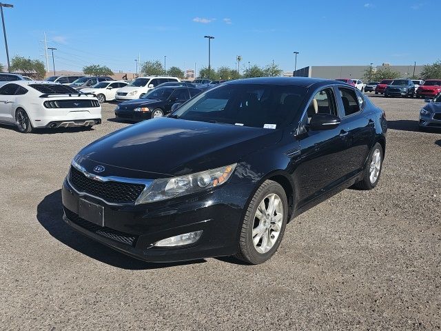 2012 Kia Optima LX