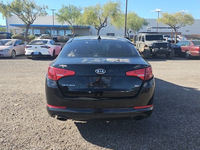 2012 Kia Optima LX