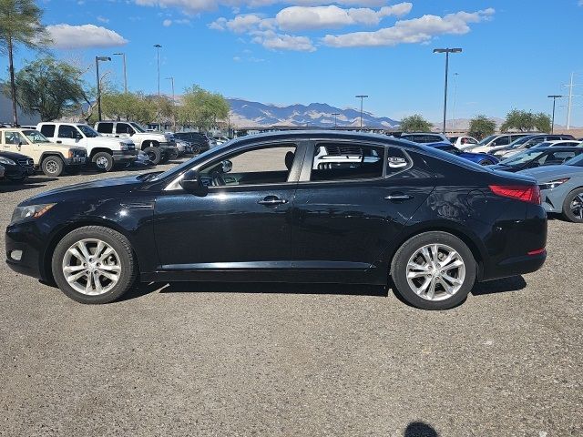 2012 Kia Optima LX