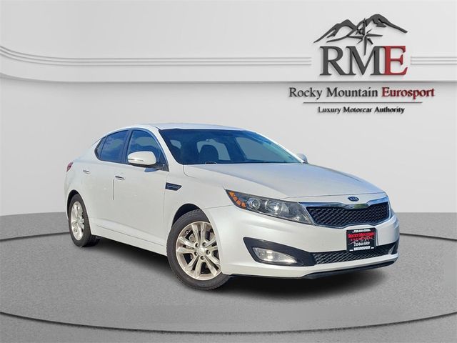 2012 Kia Optima LX