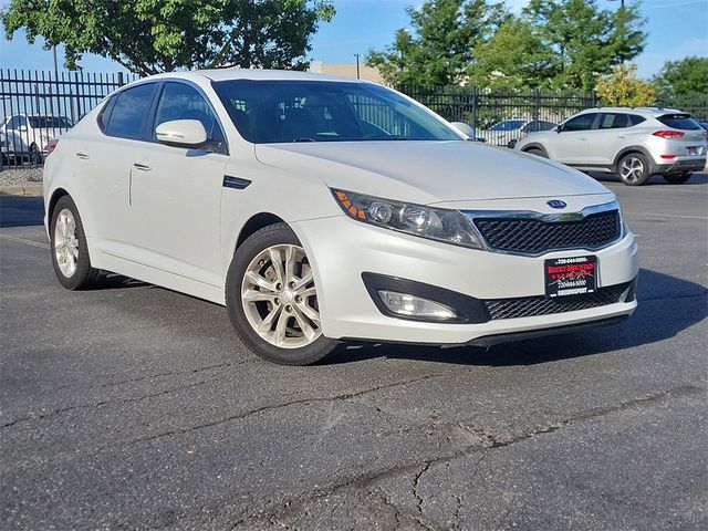 2012 Kia Optima LX