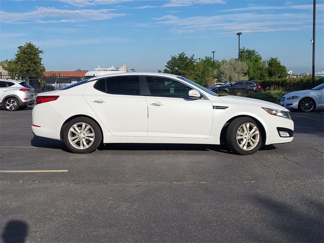 2012 Kia Optima LX