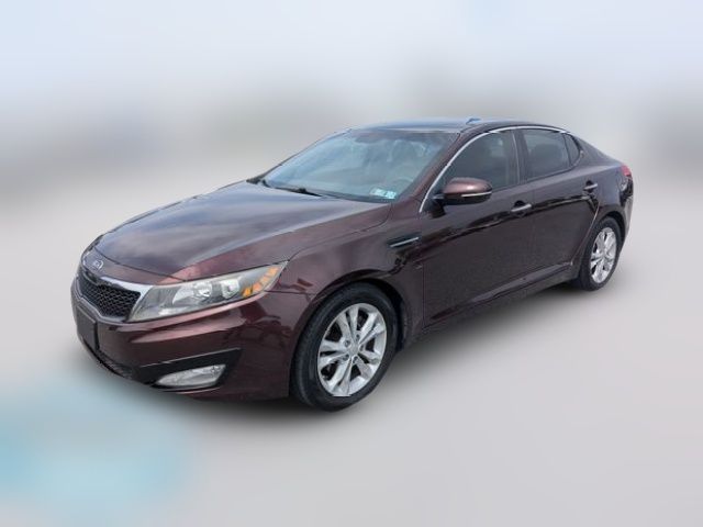 2012 Kia Optima LX