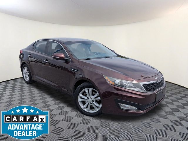 2012 Kia Optima LX