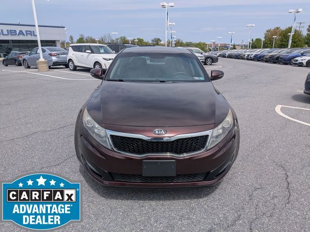 2012 Kia Optima LX