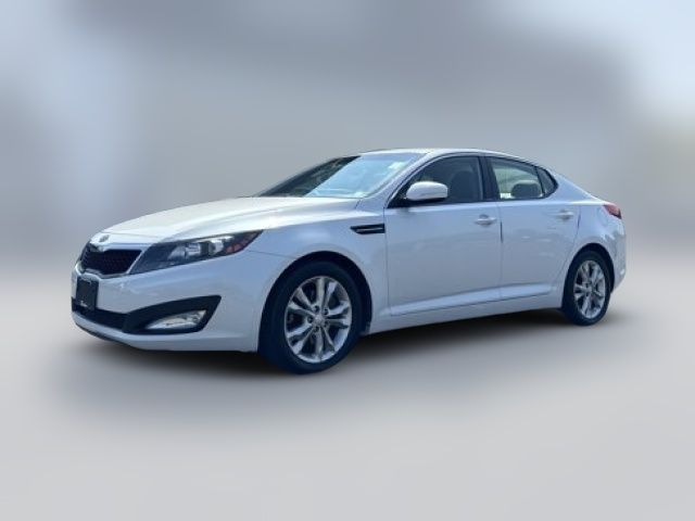 2012 Kia Optima LX