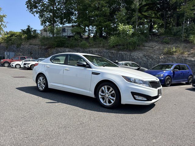 2012 Kia Optima LX