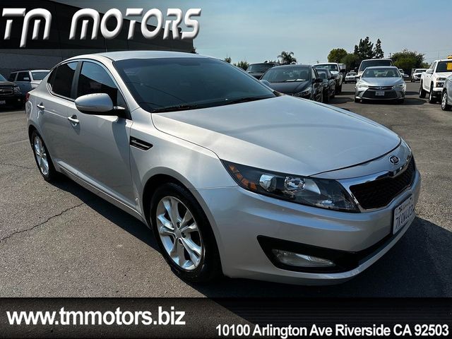 2012 Kia Optima LX