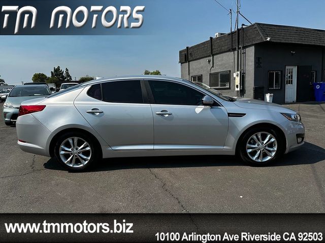 2012 Kia Optima LX