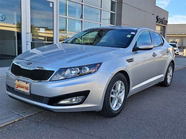 2012 Kia Optima LX