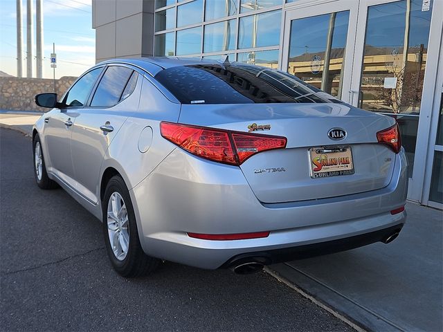 2012 Kia Optima LX