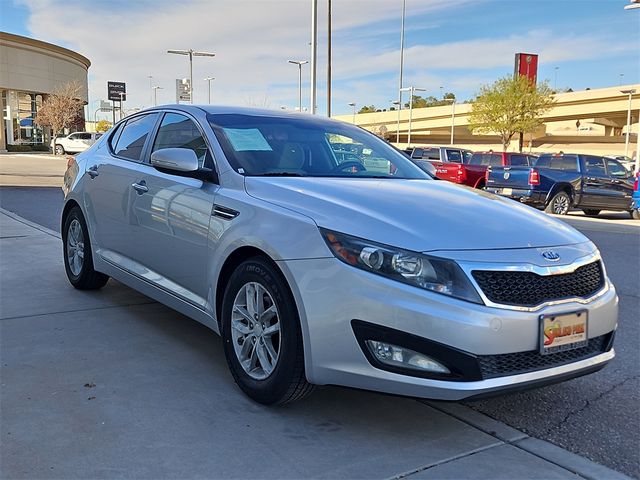 2012 Kia Optima LX