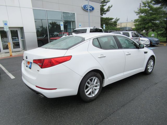 2012 Kia Optima LX