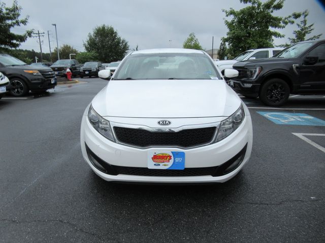 2012 Kia Optima LX