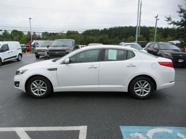 2012 Kia Optima LX