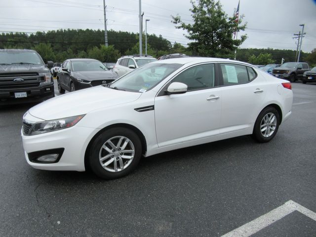 2012 Kia Optima LX