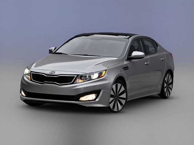 2012 Kia Optima LX