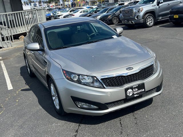 2012 Kia Optima LX